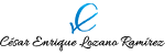 logo contador y avaluado cesar enrique lozano ramirez