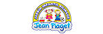 logo jardin infantil bilingue jean piaget