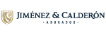 logo bufet de abagados jimenez y calderon abogados